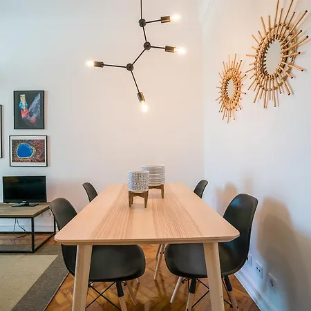 Apartment Heaven In Lisbon