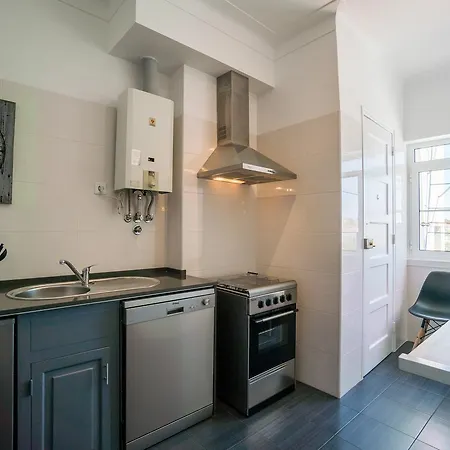 Heaven In Apartment Lisbon