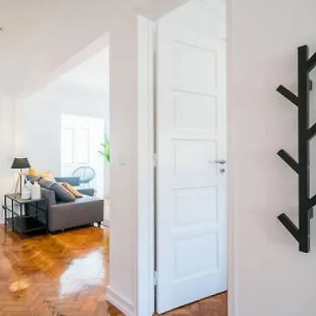 Apartment Heaven In *