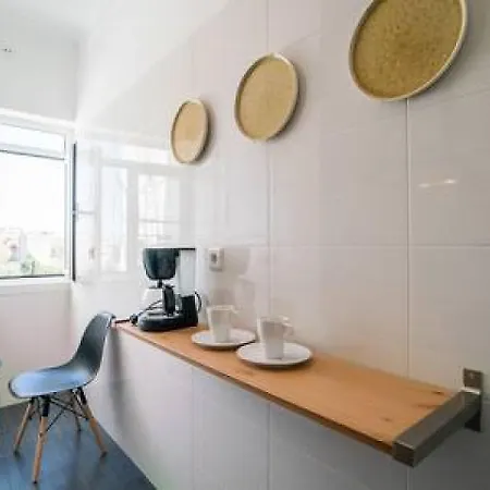 Heaven In Apartment Lisbon