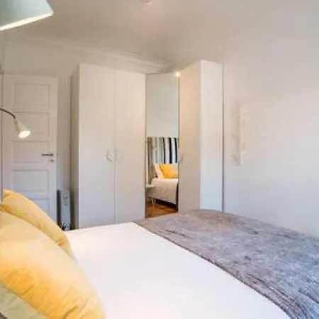 Heaven In Apartment Lisbon