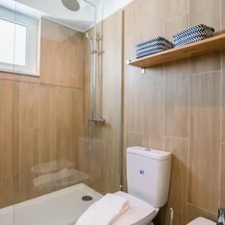 Heaven In Apartment Lisbon